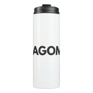 GARRAFA TÉRMICA LAGOM