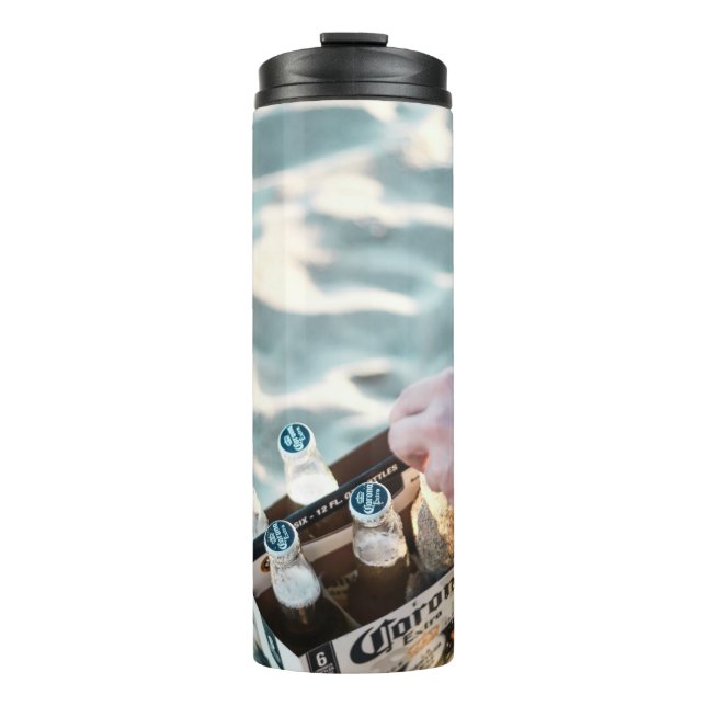 Garrafa Térmica Laguna Beach (Frente)