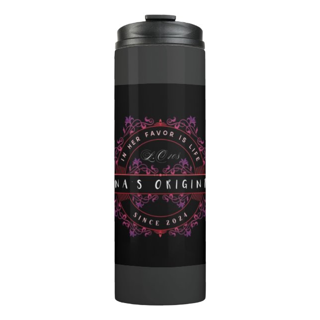 Garrafa Térmica Lainassource108 Tumbler térmico (Frente)