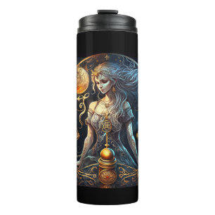 Garrafa Térmica lâmpada