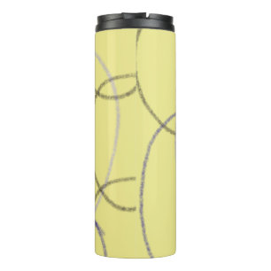 GARRAFA TÉRMICA LARANJA BOM DIA MUG
