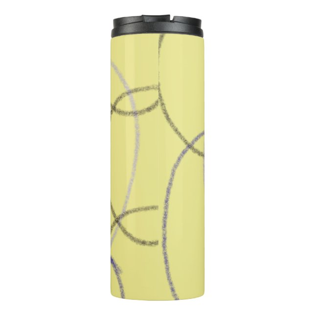 GARRAFA TÉRMICA LARANJA BOM DIA MUG (Verso)