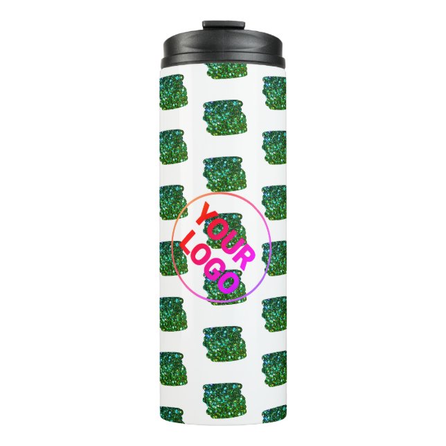 GARRAFA TÉRMICA LARANJA BOM DIA MUG (Frente)