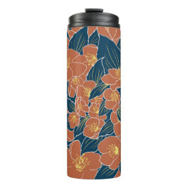 Garrafa Térmica Laranjas doces