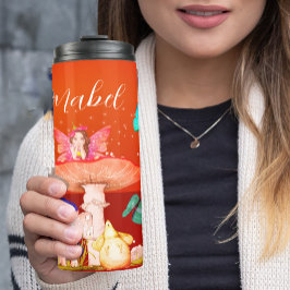 Garrafa Térmica Laticínios Encantados Magos Estrelas Pessoais