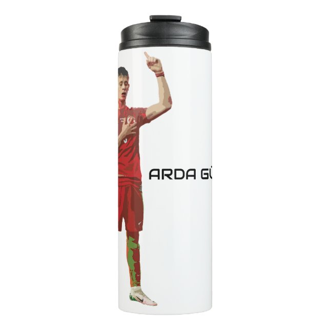 Garrafa Térmica Latte Mug (Frente)