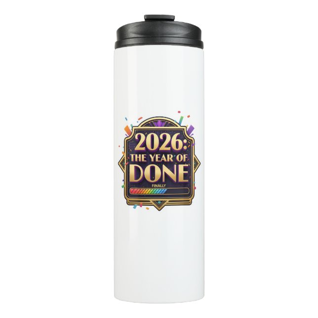 Garrafa Térmica Latte Mug (Frente)