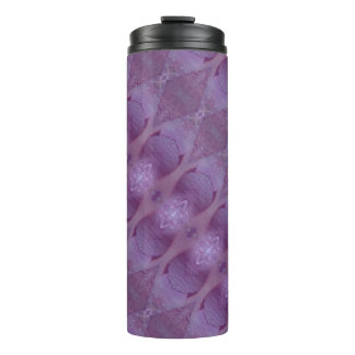 Garrafa Térmica Lavanda Ikat