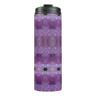 Garrafa Térmica Lavanda Ikat 2