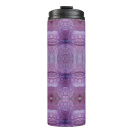 Garrafa Térmica Lavanda Ikat 3