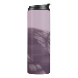 Garrafa Térmica Lavanda Sussura Tumbler térmico Coloque a inclinaç