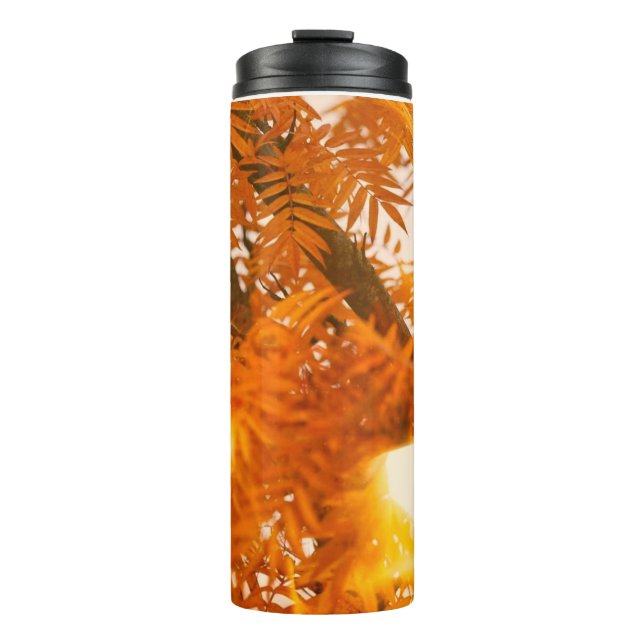 Garrafa Térmica Leaf Boy 11 (Frente)