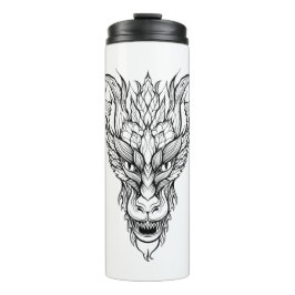 Garrafa Térmica Leaf Dragon