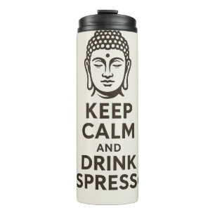 Garrafa Térmica Legal Espresso