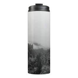 Garrafa Térmica Legal, mágica natureza nebulosa