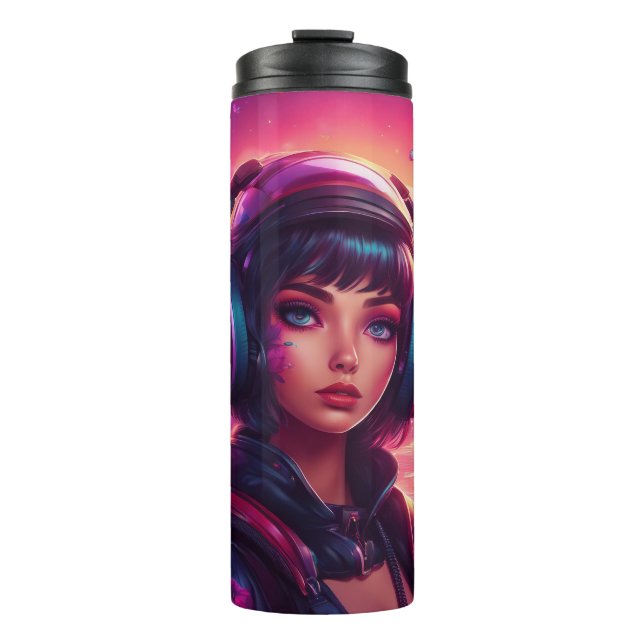 Garrafa Térmica Legal Tumbler Térmico (Frente)