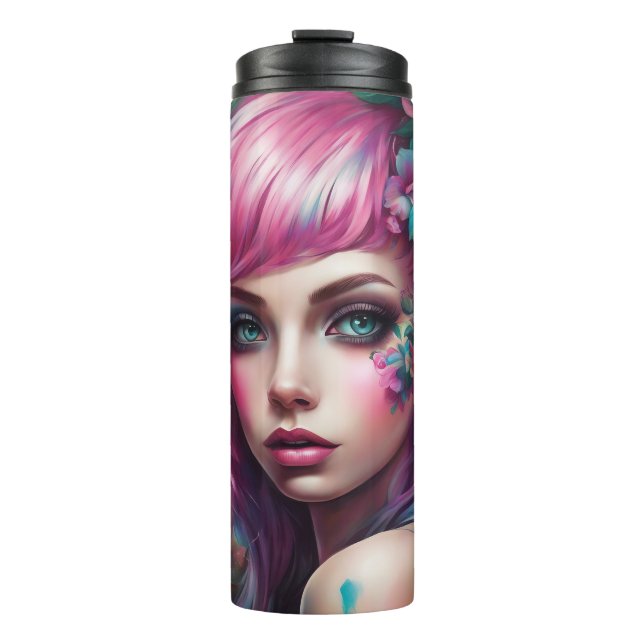 Garrafa Térmica Legal - Tumbler térmico (Frente)