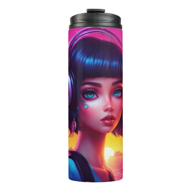 Garrafa Térmica Legal Tumbler Térmico (Frente)