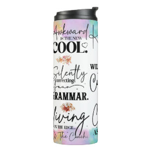 Garrafa Térmica Legal - Tumbler térmico