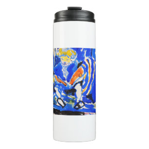 Garrafa Térmica Leitura infantil por Henry Lyman Sayen