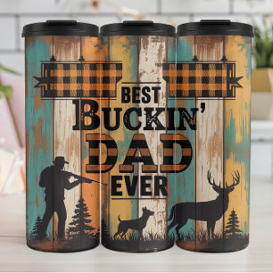 Garrafa Térmica lenda do lobo pai, mito humano forte, e robusto, d