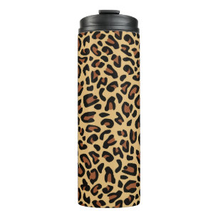 Garrafa Térmica Leopardo