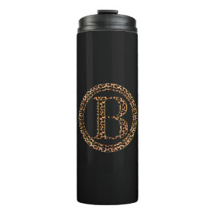 Garrafa Térmica Leopardo B