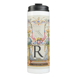 Garrafa Térmica Letra R de Mira Calligraphiae Monumenta