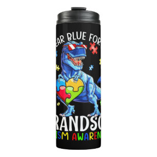 Garrafa Térmica Leve, ajustado clássico, capa de agulha dupla e