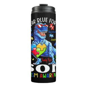 Garrafa Térmica Leve, ajustado clássico, capa de agulha dupla e