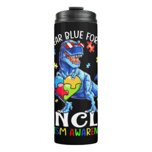 Garrafa Térmica Leve, ajustado clássico, capa de agulha dupla e