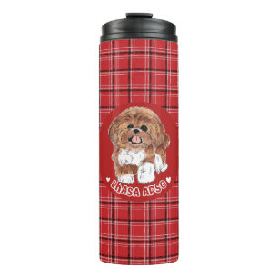 Garrafa Térmica Lhasa Apso