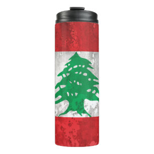 Garrafa Térmica Líbano