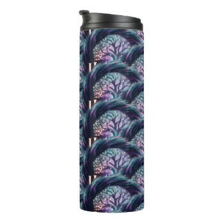 Garrafa Térmica Libere seu padrão mágico interno