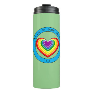 Garrafa Térmica Life Tumbler