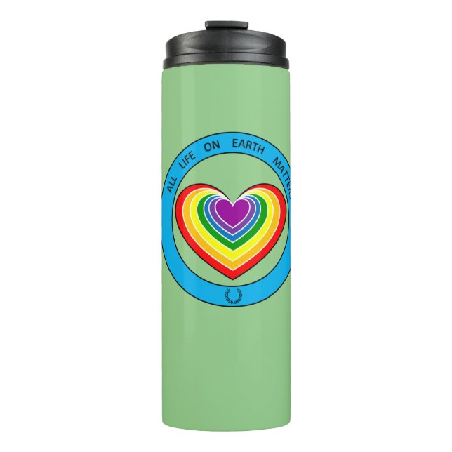 Garrafa Térmica Life Tumbler (Frente)
