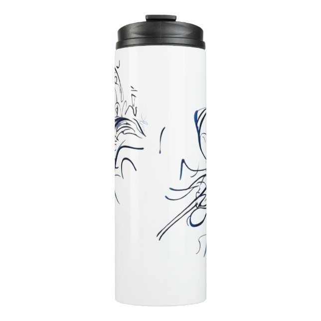 Garrafa Térmica Lignes directrices (Frente)