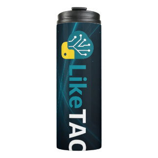 Garrafa Térmica Like TAC Water Bottle