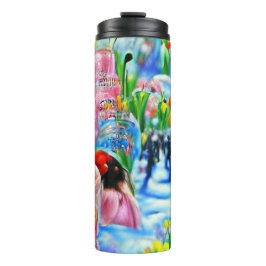 Garrafa Térmica Lilly