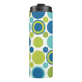 Garrafa Térmica Limão MCM e Bolha Aqua