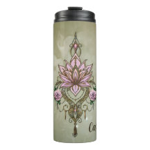 Linda flor de lótus