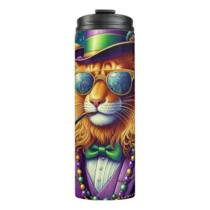 Garrafa Térmica Lion/Louisiana Mardi Gras