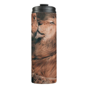 GARRAFA TÉRMICA LION LYY NA ROCHA MARAVILHOSA