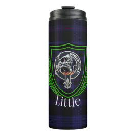 Garrafa Térmica Little Scottish Clan Tartan & Crest