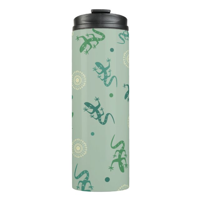 Garrafa Térmica Lizard (Frente)