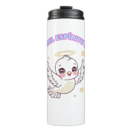 Garrafa Térmica Llena del espíritu Santo edición niñas