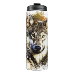 Garrafa Térmica Lobo