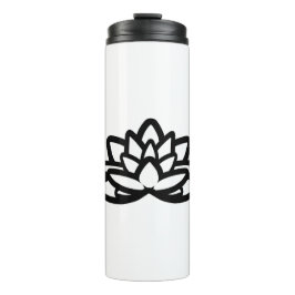 Garrafa Térmica Logotipo da Lotus