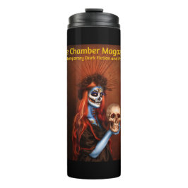 Garrafa Térmica Logotipo da Revista de Câmara