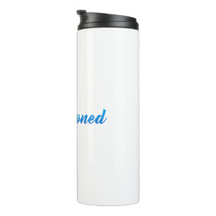 Garrafa Térmica Logotipo personalizado